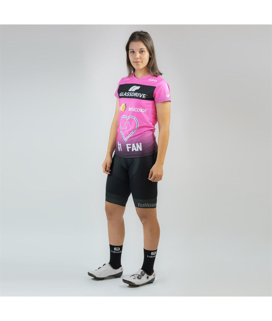 Running Shirt Sparta Woman